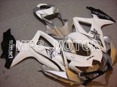 Suzuki GSXR600 GSXR750 2008-2010 Injection ABS Fairing - Factory Style - White Silver - MFS5102